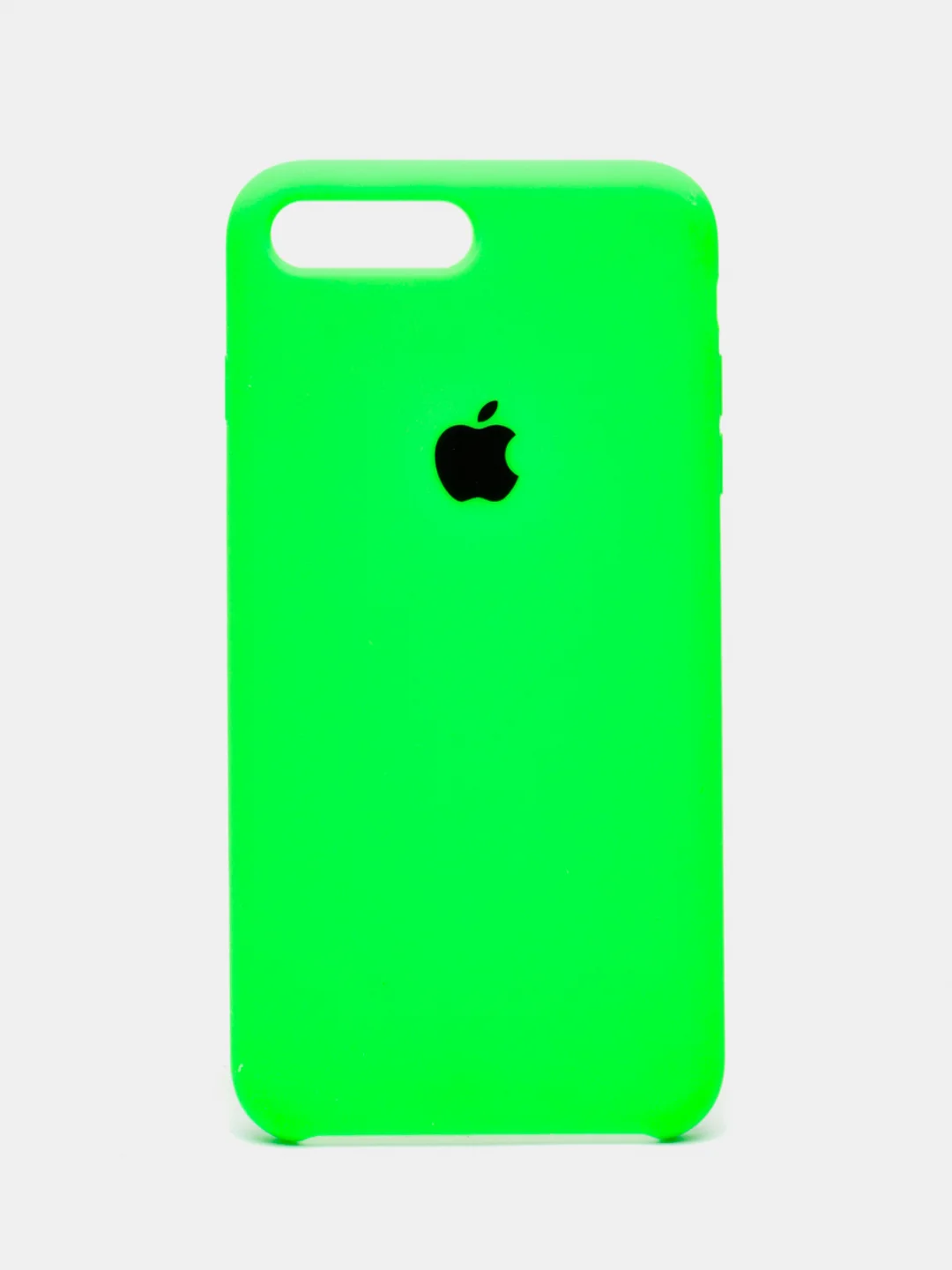 Лайм чехол Silicone Case для iPhone 7 Plus / iPhone 8 Plus