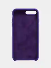 Фиолетовый чехол Silicone Case для iPhone 7 Plus / iPhone 8 Plus