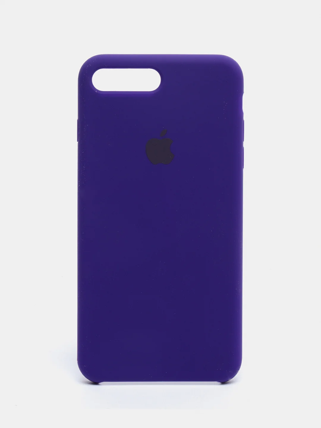 Фиолетовый чехол Silicone Case для iPhone 7 Plus / iPhone 8 Plus