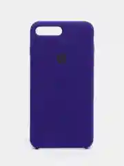 Фиолетовый чехол Silicone Case для iPhone 7 Plus / iPhone 8 Plus
