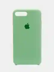 Лесной зеленый чехол Silicone Case для iPhone 7 Plus / iPhone 8 Plus
