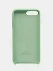 Лесной зеленый чехол Silicone Case для iPhone 7 Plus / iPhone 8 Plus