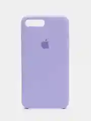 Лавандовый чехол Silicone Case для iPhone 7 Plus / iPhone 8 Plus