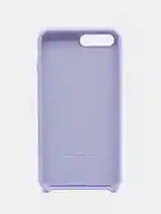 Лавандовый чехол Silicone Case для iPhone 7 Plus / iPhone 8 Plus