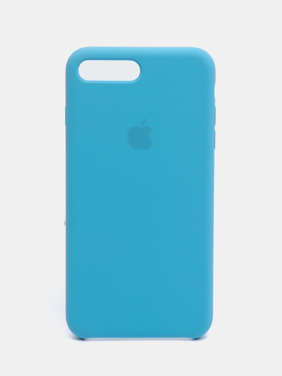 Ледяной чехол Silicone Case для iPhone 7 Plus / iPhone 8 Plus