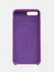 Пурпурный чехол Silicone Case для iPhone 7 Plus / iPhone 8 Plus
