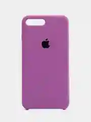 Пурпурный чехол Silicone Case для iPhone 7 Plus / iPhone 8 Plus