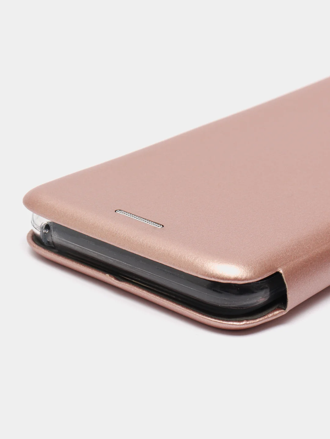 Розовый чехол книжка Samsung Galaxy S8, Самсунг Галакси С8
