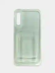 Чехол Samsung Galaxy A22s A12 A33 A32 A51 A52 A53 A54 S22 A50 S21 S23 с карманом для карты