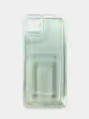 Чехол Samsung Galaxy A22s A12 A33 A32 A51 A52 A53 A54 S22 A50 S21 S23 с карманом для карты