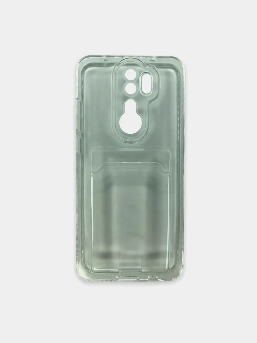 Чехол Xiaomi 13T Pro Redmi 12 10C 12C 11S 10 9 9A 9C 10A 10S M5s X3 с карманом для карты