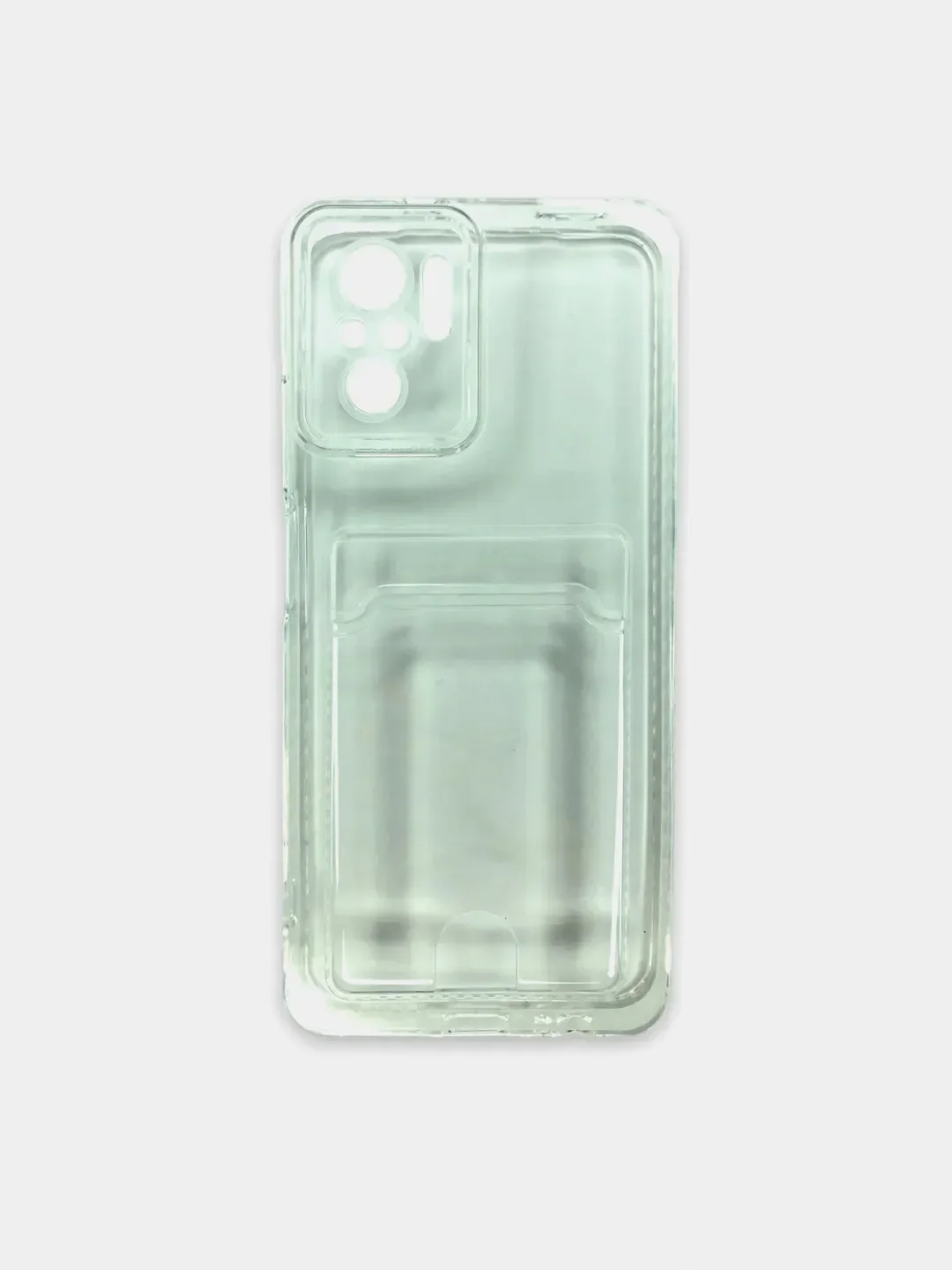 Чехол Xiaomi 13T Pro Redmi 12 10C 12C 11S 10 9 9A 9C 10A 10S M5s X3 с карманом для карты