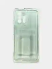 Чехол Xiaomi 13T Pro Redmi 12 10C 12C 11S 10 9 9A 9C 10A 10S M5s X3 с карманом для карты