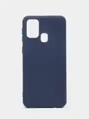 Темно-синий чехол для Samsung Galaxy M31
