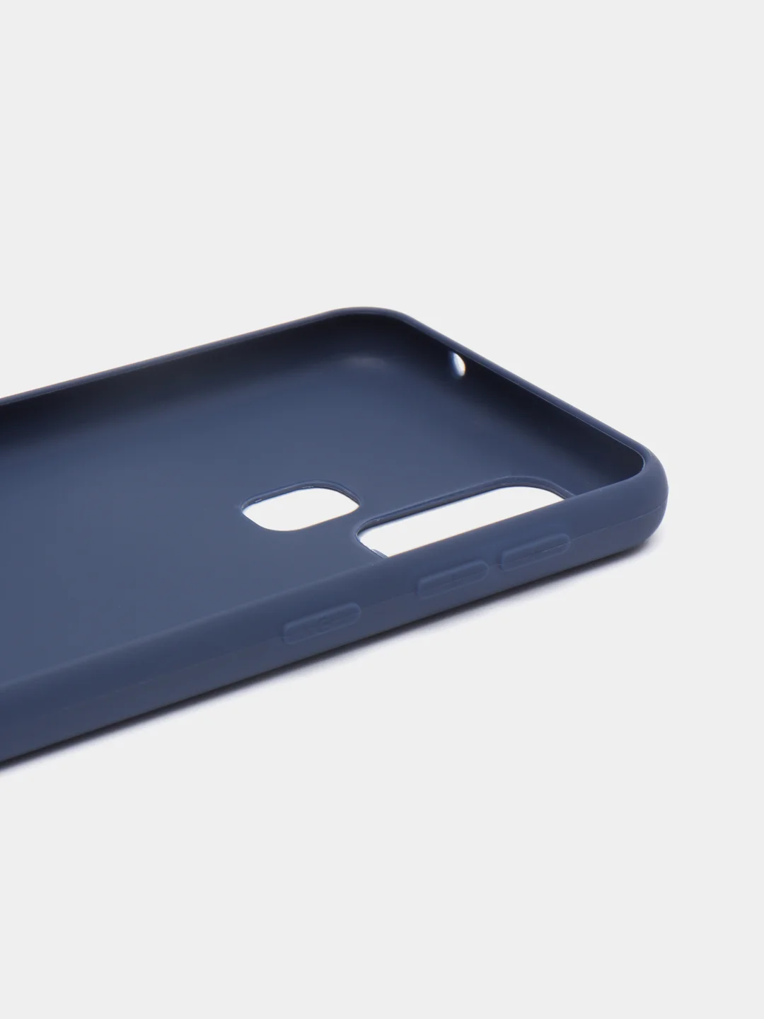 Темно-синий чехол для Samsung Galaxy M31