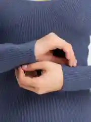 Фиолетовый платье женское, классическое
