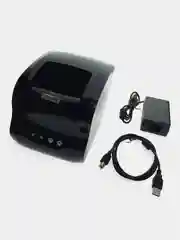 Принтер Xprinter XP-365B, термопринтер для этикеток, чеков, наклеек, черный