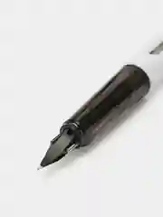 Бирюзовый перьевая ручка