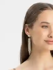 Бирюзовый серьги длинные висячие, вечерние, 20 видов