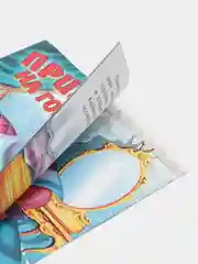 Черный книга для детей "Сказки", издательство Фламинго
