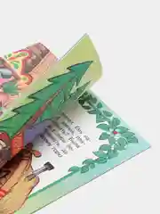 Хром книга для детей "Сказки", издательство Фламинго