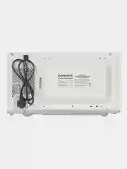 Микроволновая печь SONNEN MW2070H-6MW, белая, 20 л, 700 Вт