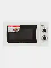 Микроволновая печь SONNEN MW2070H-6MW, белая, 20 л, 700 Вт