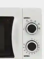Микроволновая печь SONNEN MW2070H-6MW, белая, 20 л, 700 Вт
