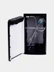 Кулер для воды SONNEN FSE-03B, напольный, нагрев и охлаждение, 3 крана