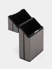 Угольный чехол на классическую пачку, 2 вида