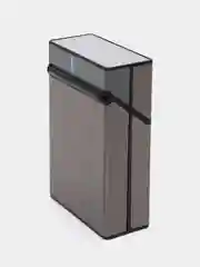 Угольный чехол на классическую пачку, 2 вида
