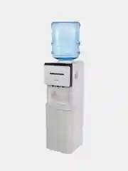 Кулер для воды SONNEN FSE-03, напольный, нагрев и охлаждение, 3 крана