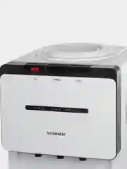 Кулер для воды SONNEN FSE-03, напольный, нагрев и охлаждение, 3 крана