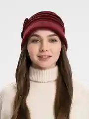 Шляпа женская из мягкого фетра