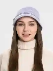 Шляпа женская из мягкого фетра
