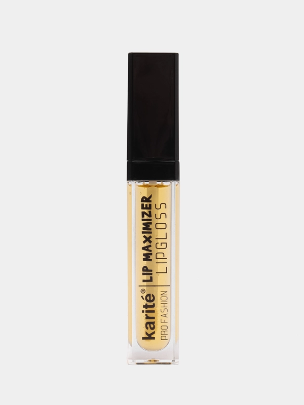Блеск для увеличения объема губ Karite LIP MAXIMIZER COLLAGEN ACTIV
