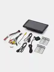 Магнитола 2 DIN с Android, 1GB+32GB, экран 9", Bluetooth, USB