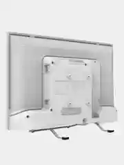 Белый телевизор LED 24" Topdevice Smart 24BS02H, HD Ready/Smart TV/Wi-Fi