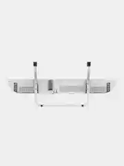Белый телевизор LED 24" Topdevice Smart 24BS02H, HD Ready/Smart TV/Wi-Fi