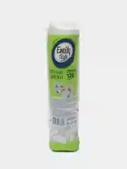 Ватные диски Emily Style для снятия макияжа и очищения кожи рук и лица, 120 шт