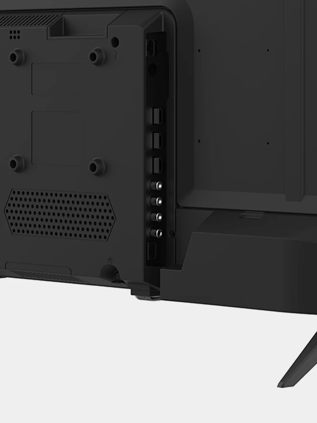 Телевизор LED 32" Topdevice 32BN02H, черный, HD Ready/USB/DVB-T2/C/S2