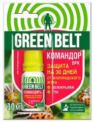Командор, препарат от колорадского жука, 10 мл, Green Belt
