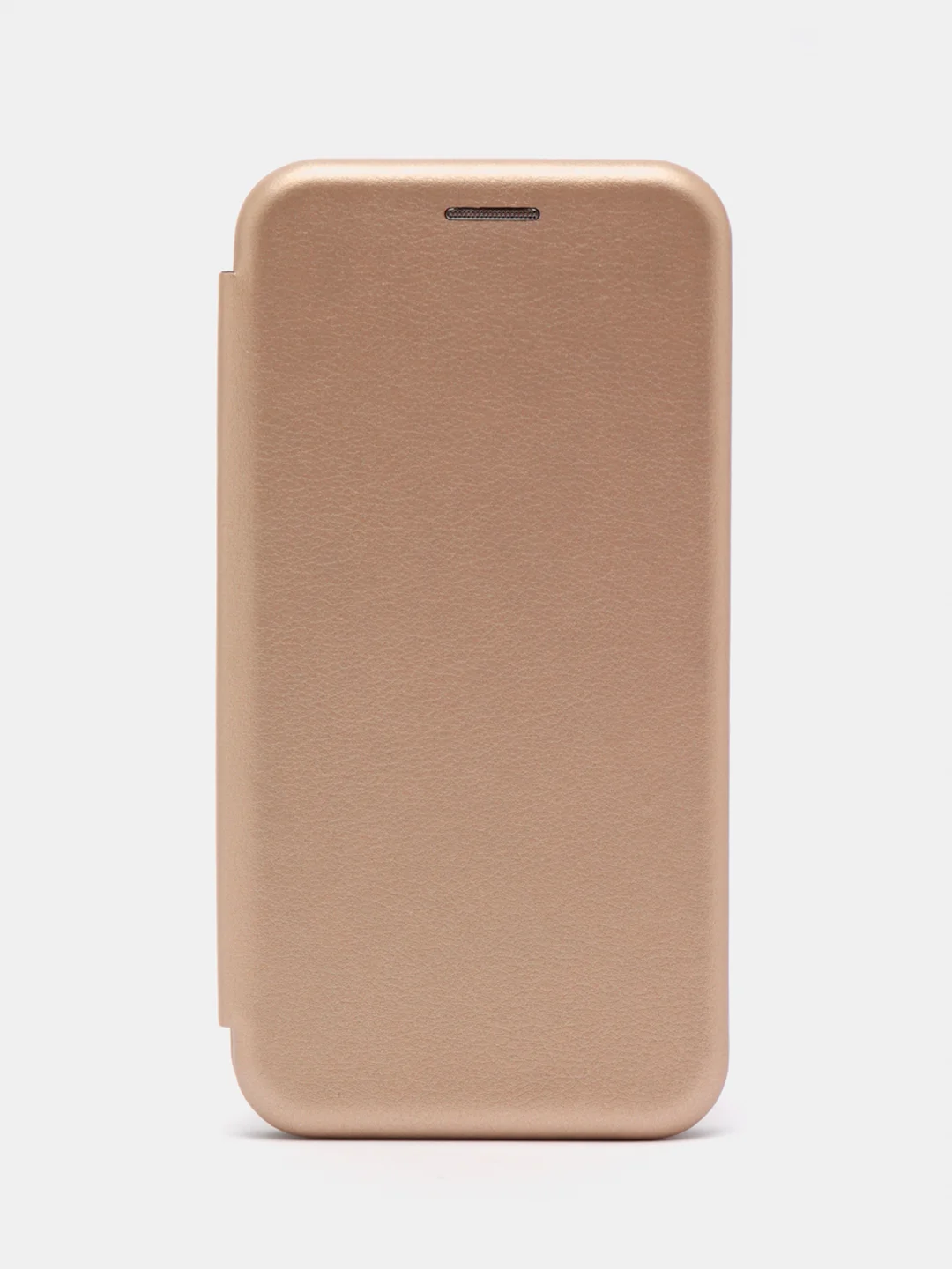 Золотой чехол книжка на Xiaomi Redmi 5A, Сяоми Редми 5А
