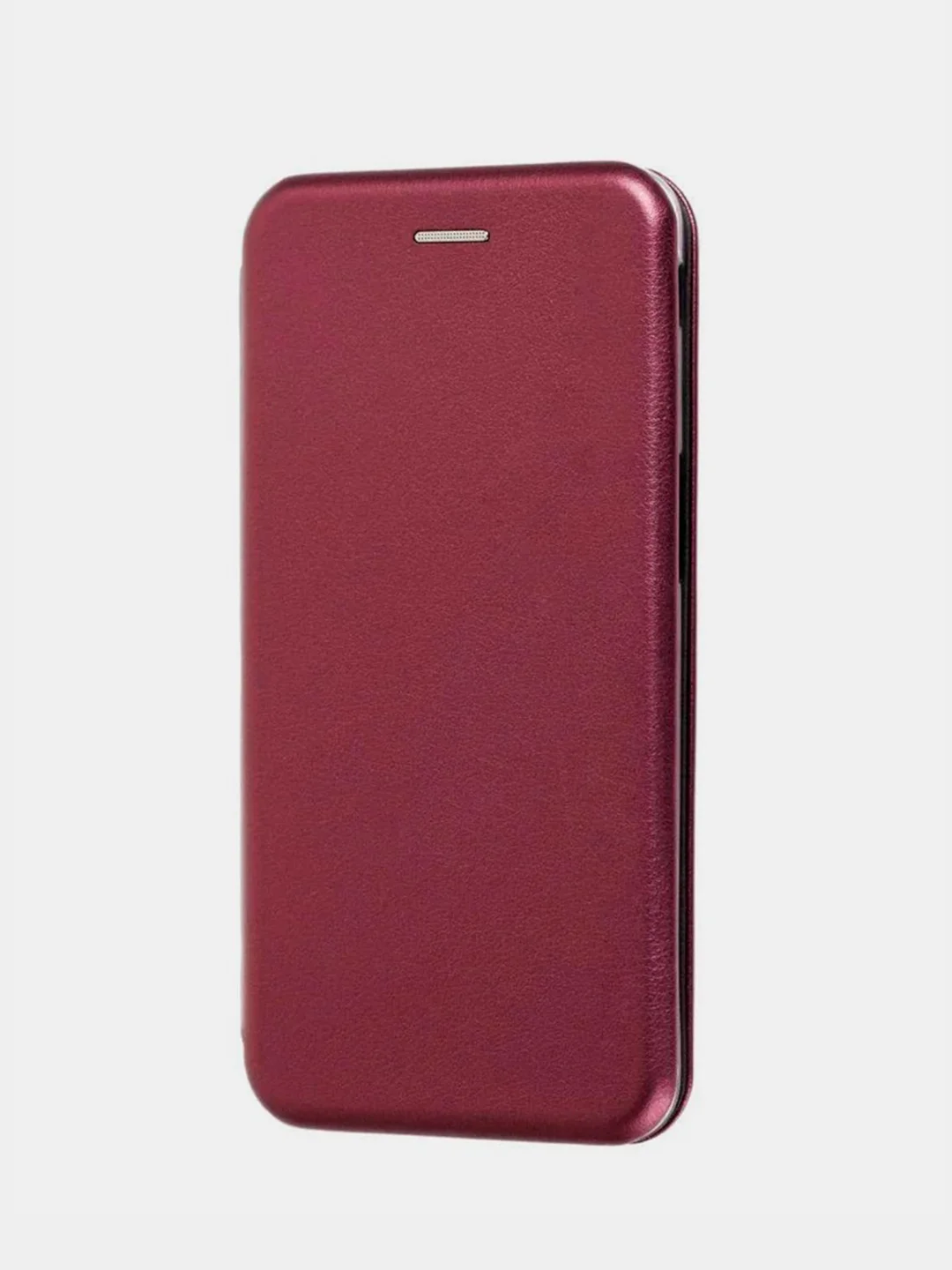 Пурпурный чехол книжка на Xiaomi Redmi 5A, Сяоми Редми 5А