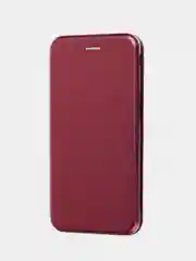 Пурпурный чехол книжка на Xiaomi Redmi 5A, Сяоми Редми 5А