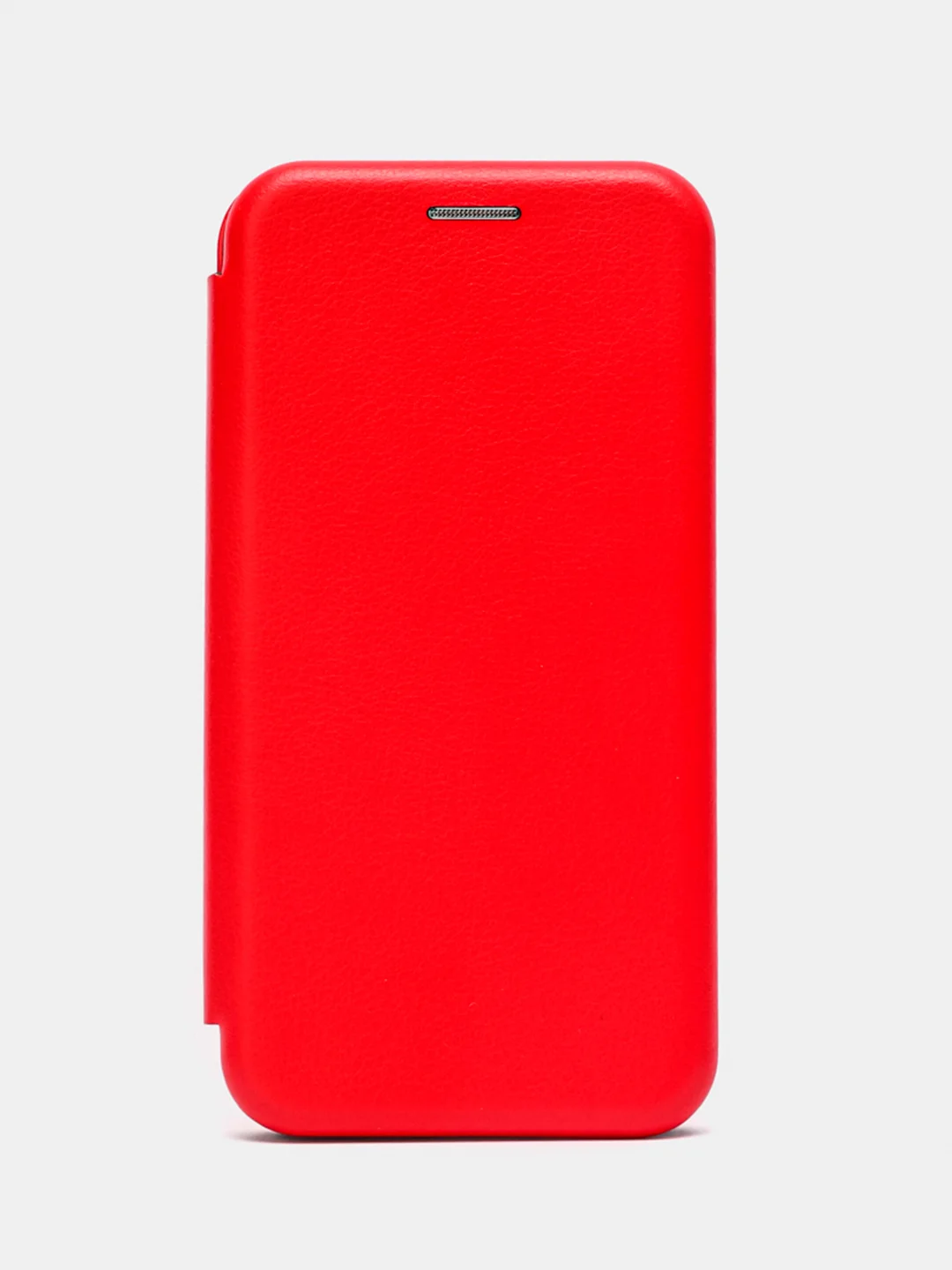 Красный чехол книжка на Xiaomi Redmi 5A, Сяоми Редми 5А