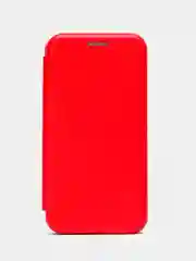 Красный чехол книжка на Xiaomi Redmi 5A, Сяоми Редми 5А