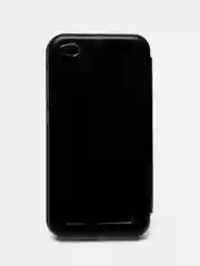 Черный чехол книжка на Xiaomi Redmi 5A, Сяоми Редми 5А