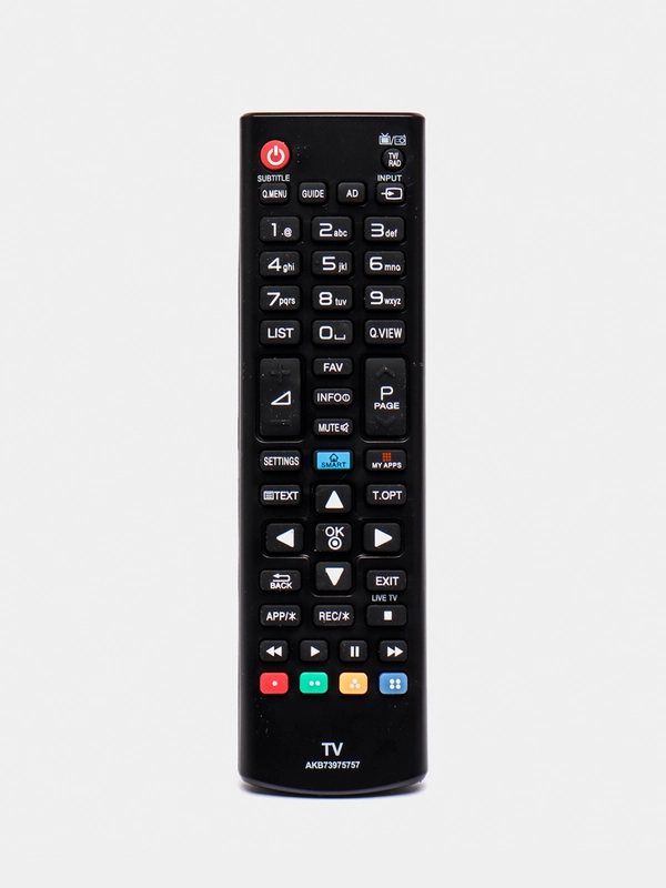 Пульт AKB73975757 для телевизора LG Smart