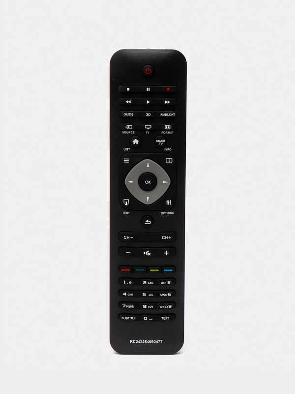 Пульт RC242254990477 для Philips 3D Smart TV